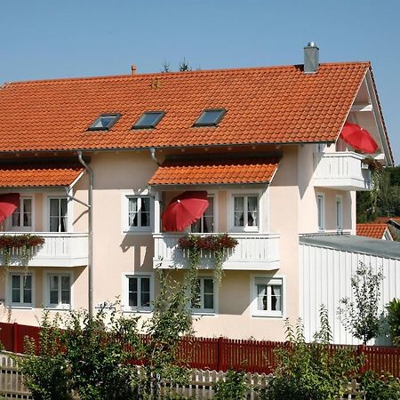 Ferienwohnungen Eleonore Bad Birnbach Ngoại thất bức ảnh