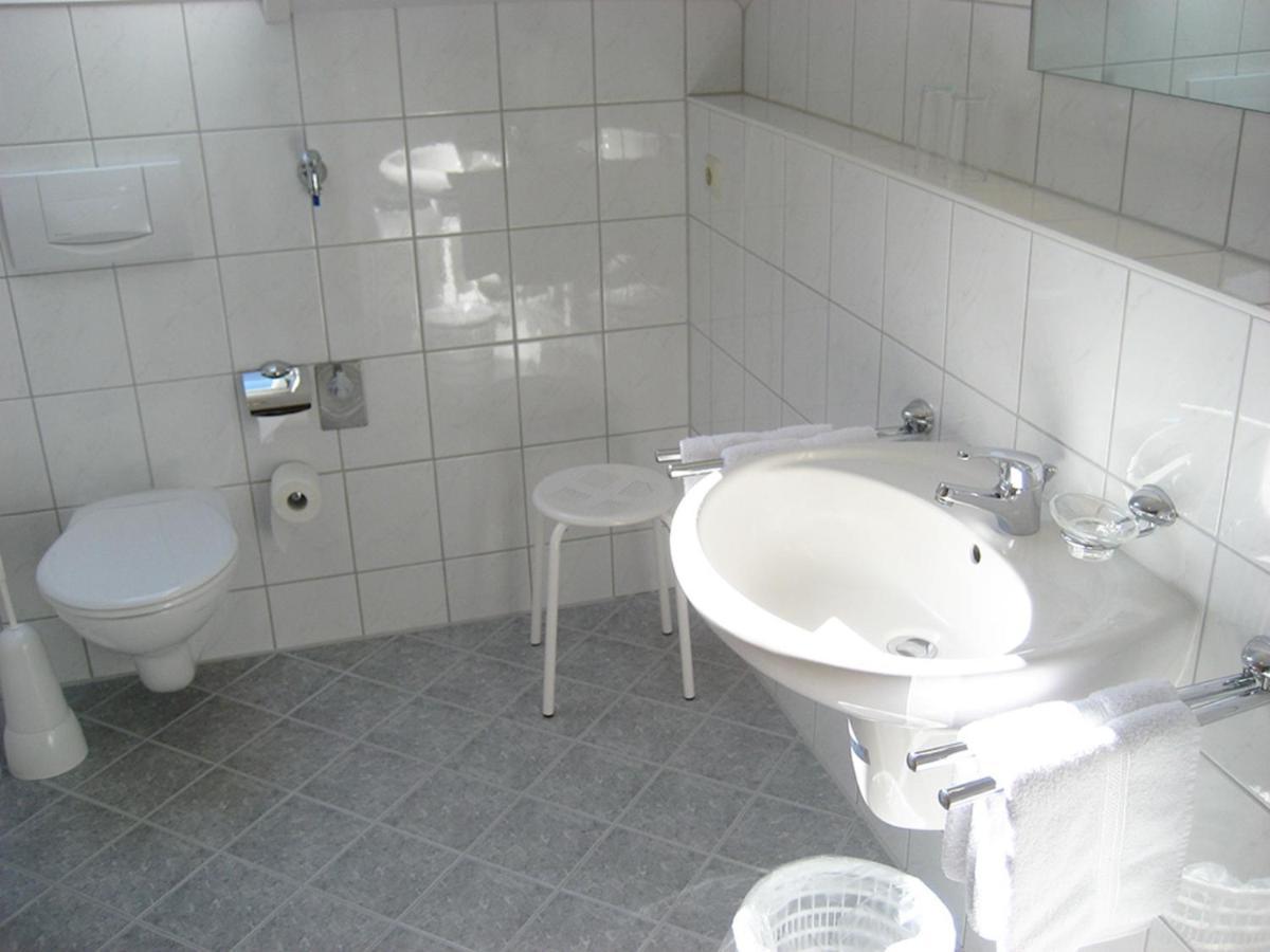 Ferienwohnungen Eleonore Bad Birnbach Ngoại thất bức ảnh